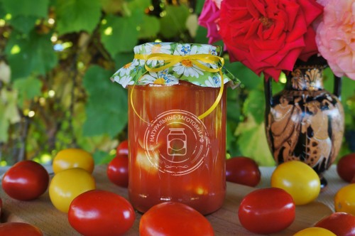 Купить в Ульяновске консервированные патиссоны и огурцы в томатном соке